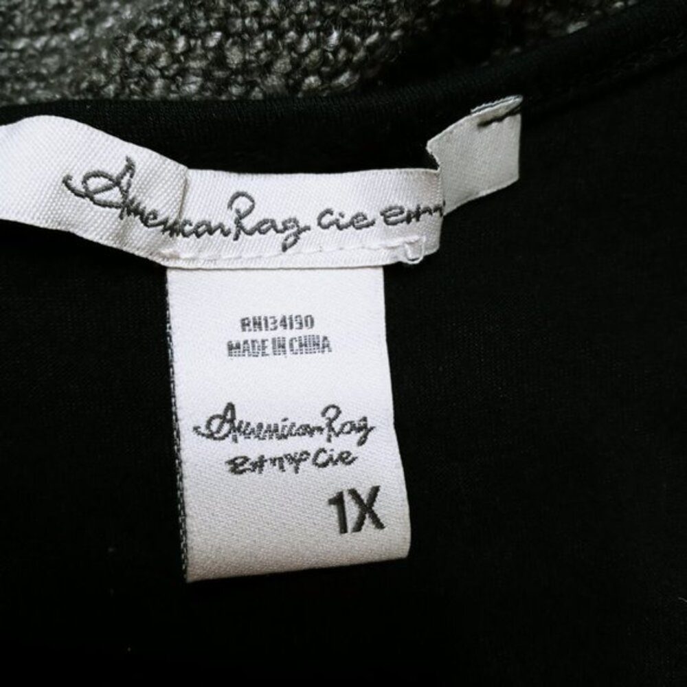 Fringe Bottom Top - Picture 4 of 4